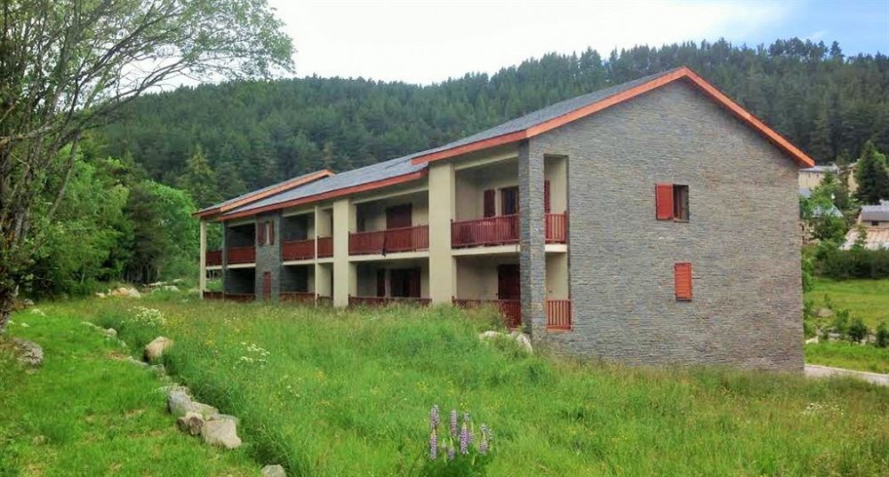 Residence Les Esplaneilles Formiguères Exterior foto