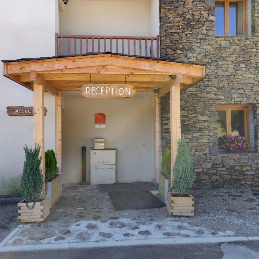 Residence Les Esplaneilles Formiguères Exterior foto